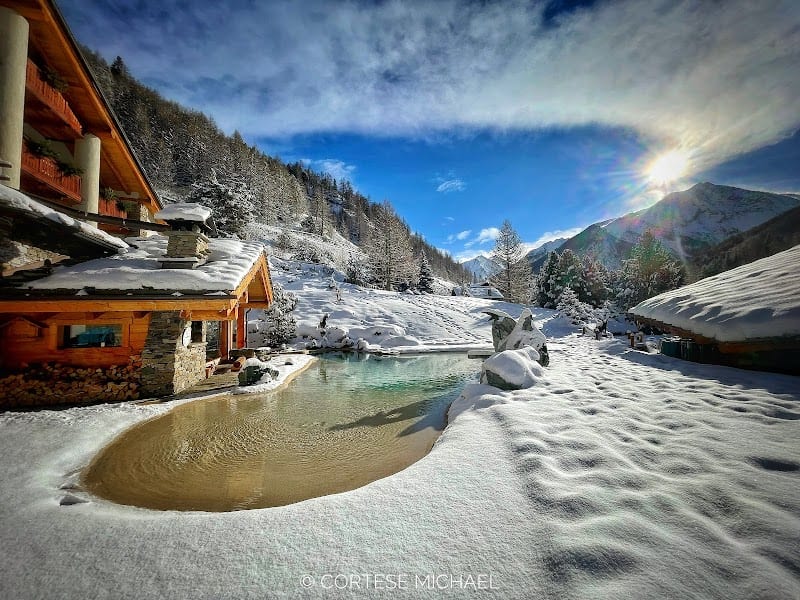 Hôtel-Chalet de Tradition Notre Maison