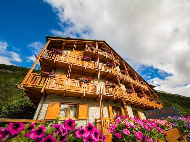 Hotel Le Bouquet