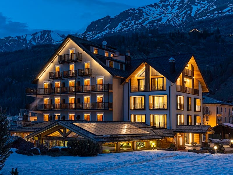 Hotel Sant'Orso - Mountain Lodge & Spa