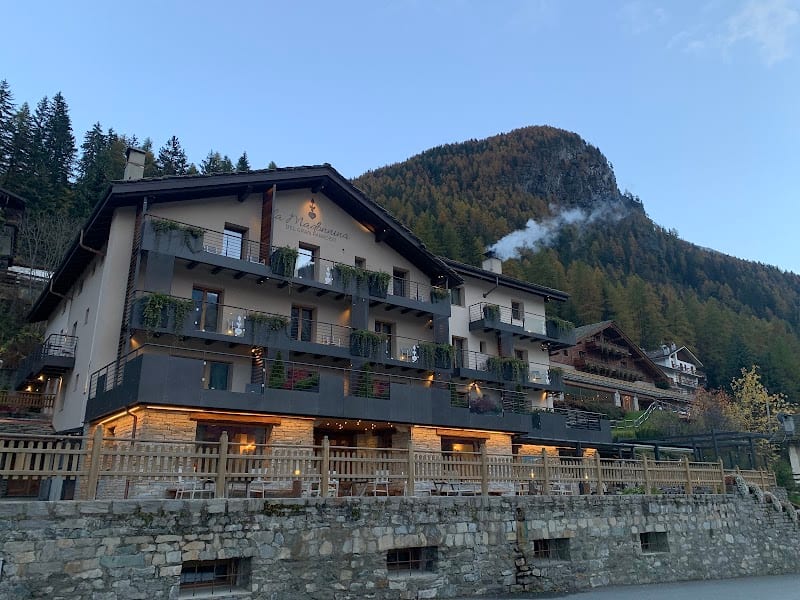 La Madonnina Del Gran Paradiso