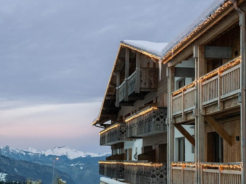 Chalet Hôtel Alpen Valley