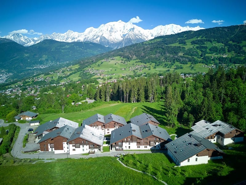 Les Roches du Mont Blanc - Résidence & Spa 4 étoiles