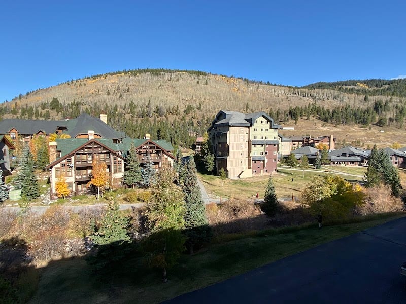The Lodge at Copper Mountain