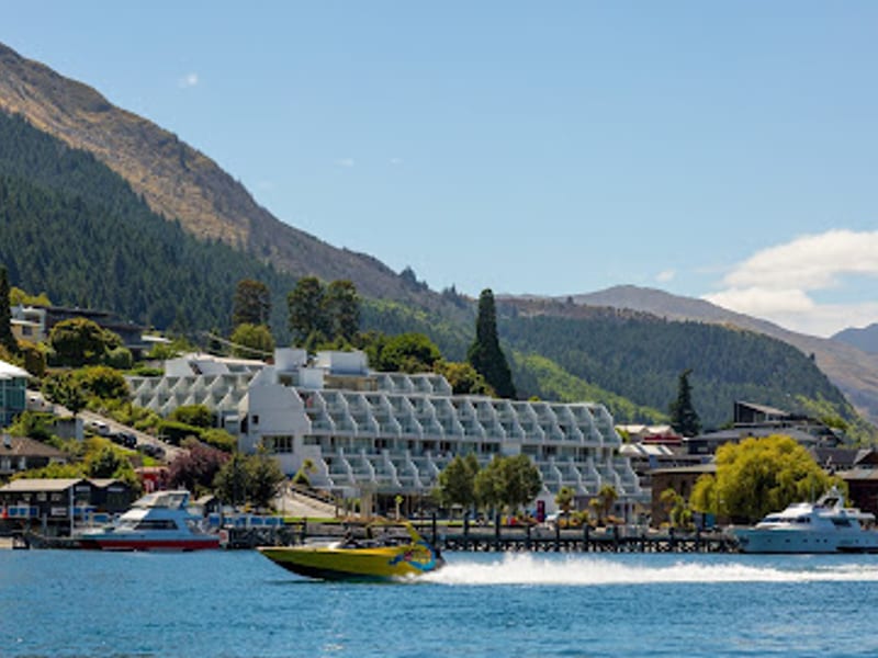 Crowne Plaza Queenstown by IHG
