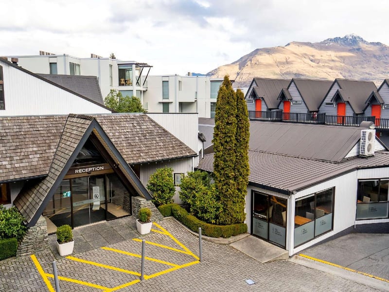Scenic Suites Queenstown