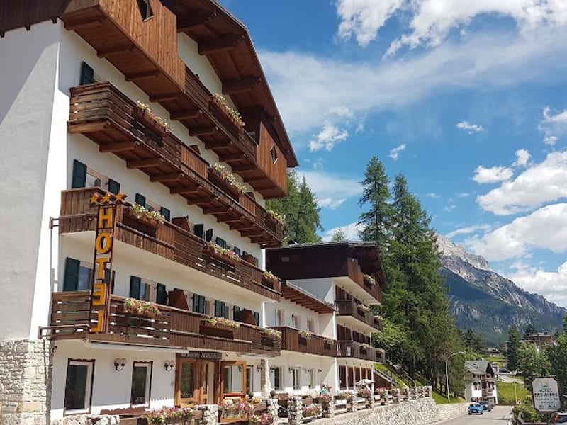 Des Alpes