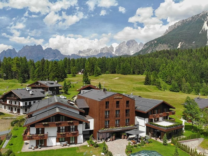 Faloria Mountain Spa Resort