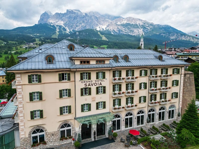 Grand Hotel Savoia Cortina d’Ampezzo, A Radisson Collection Hotel