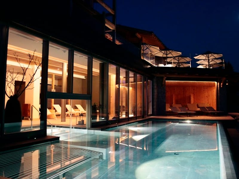 Hotel Dolomiti Lodge Alvera'