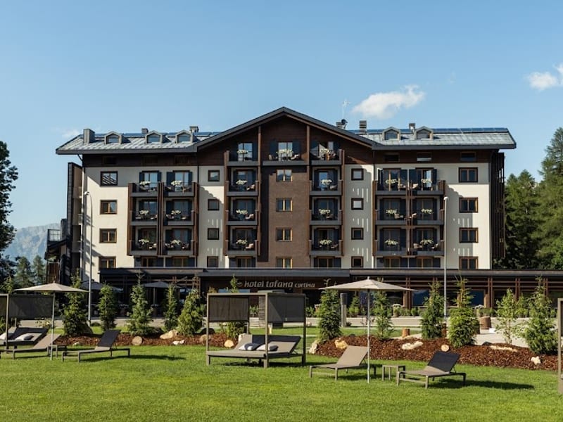 Hotel Tofana Cortina