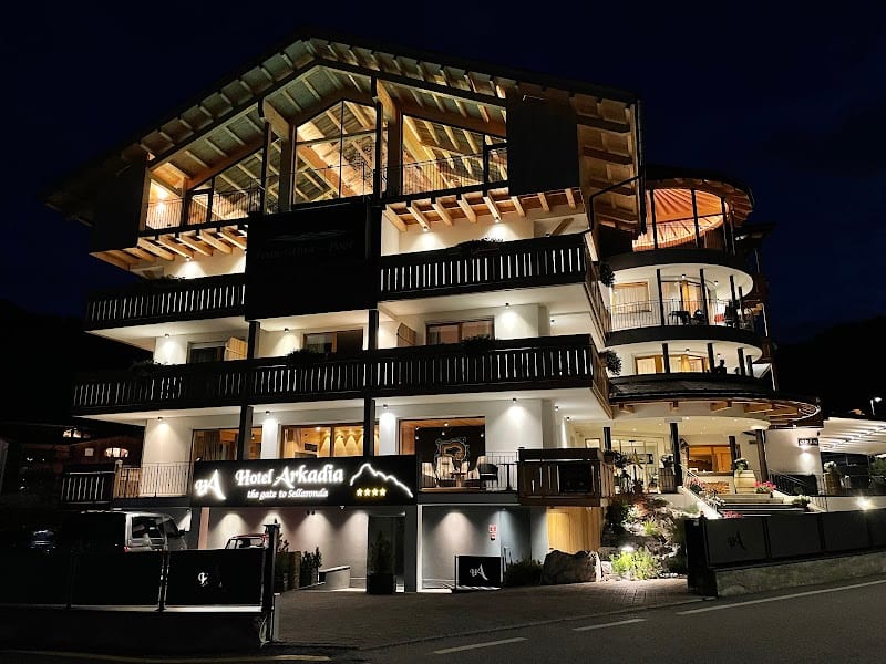 Hotel Arkadia