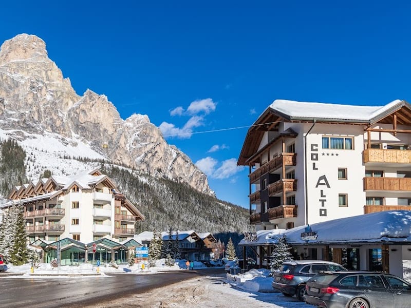 Hotel Col Alto