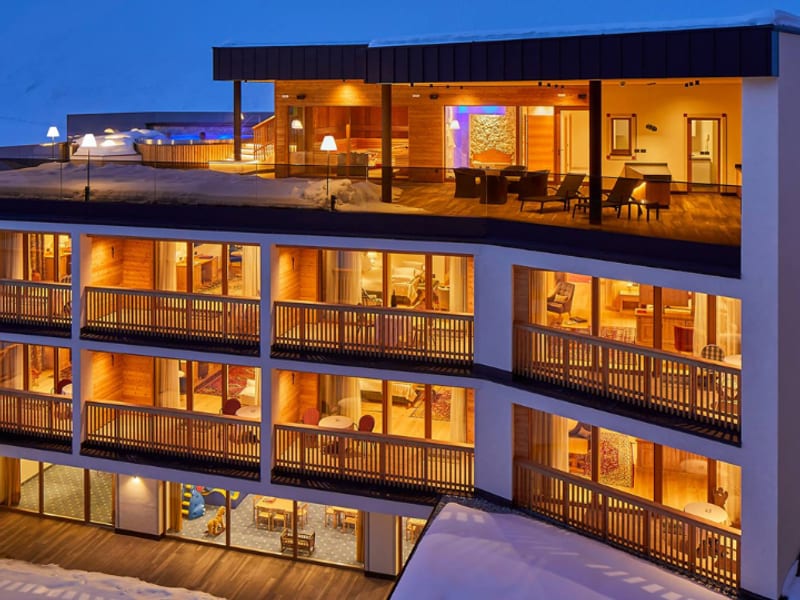 Hotel Sassongher