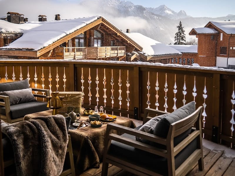 Six Senses Residences & Spa Courchevel