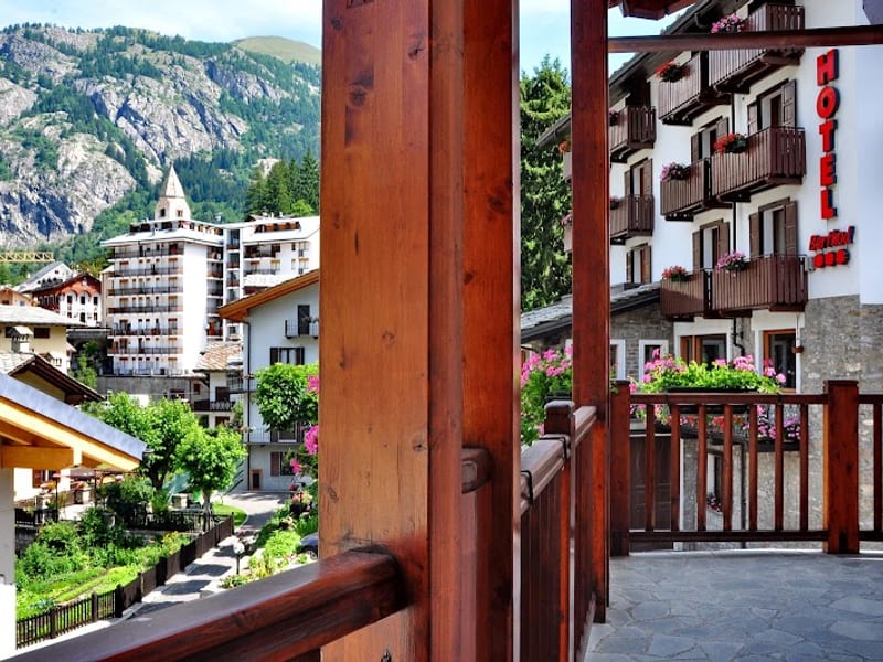 Hotel Berthod