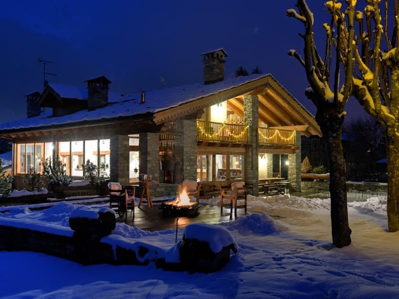 Hotel Lo Campagnar