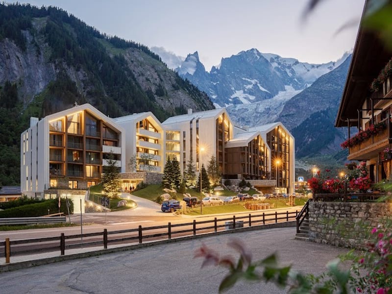 TH COURMAYEUR