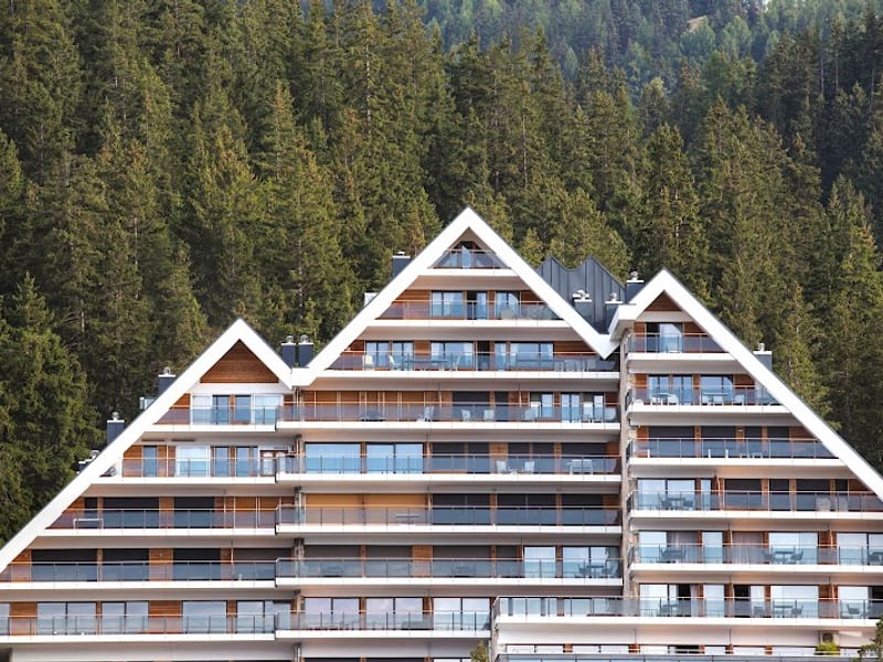 Crans Ambassador, an SLH Hotel