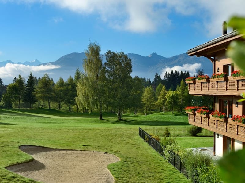 Guarda Golf Hôtel & Résidences