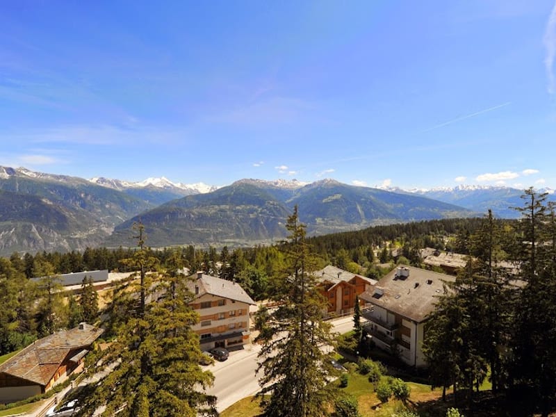 Hotel Helvetia Intergolf