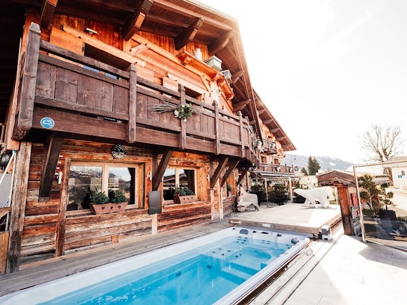 Chalet Hôtel du Mont Charvin