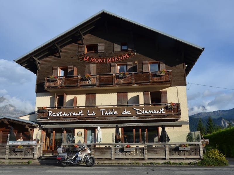Hôtel-Restaurant Le Mont Bisanne