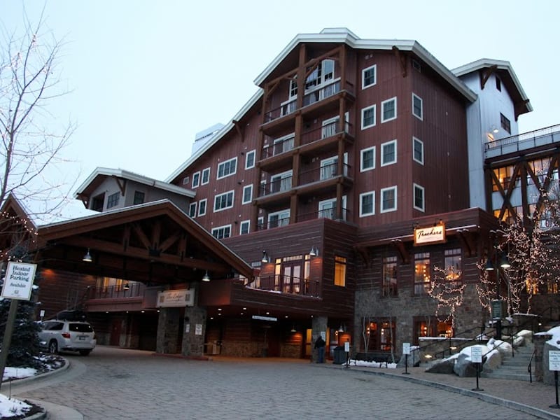 The Lodge at Mountaineer Square