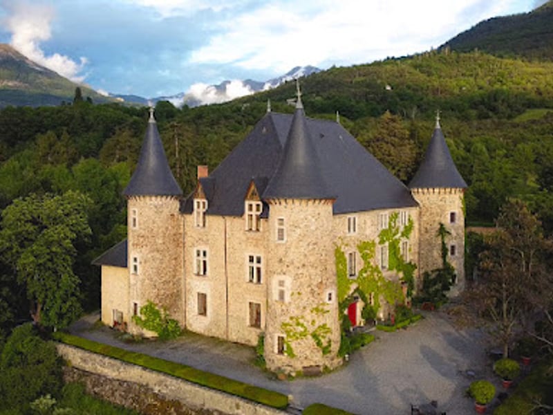 Château de Picomtal