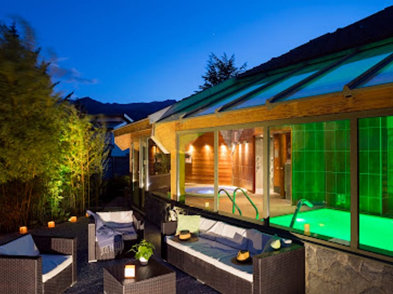 Hôtel les Bartavelles & Spa