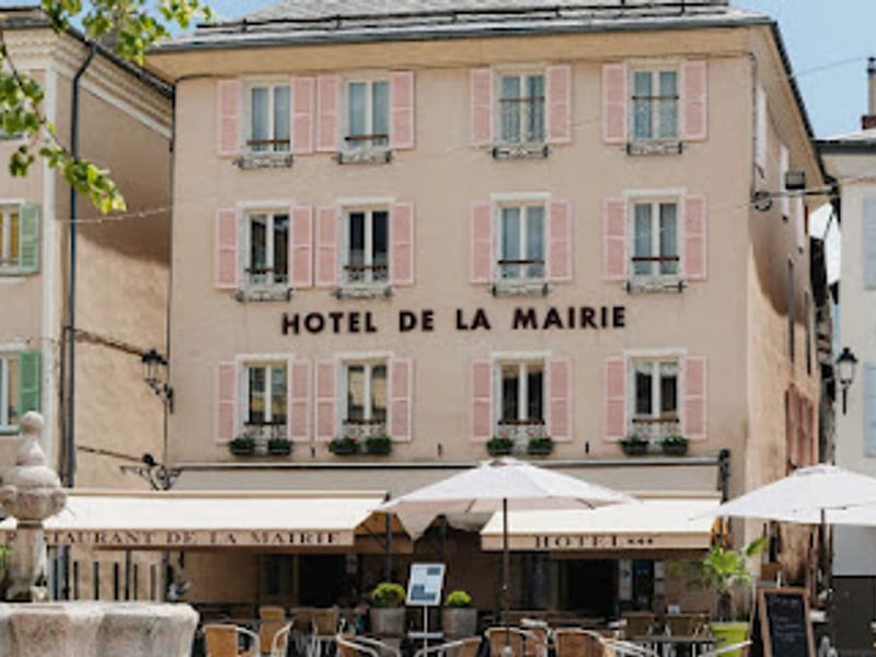 Logis Hôtel de la Mairie