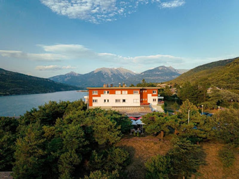 Logis Hôtel Eden Lac