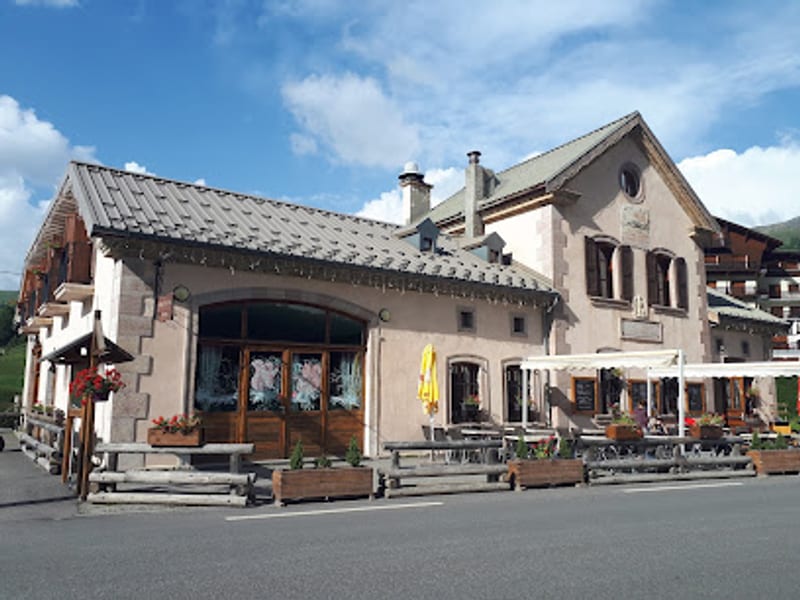 Refuge Napoléon Vars