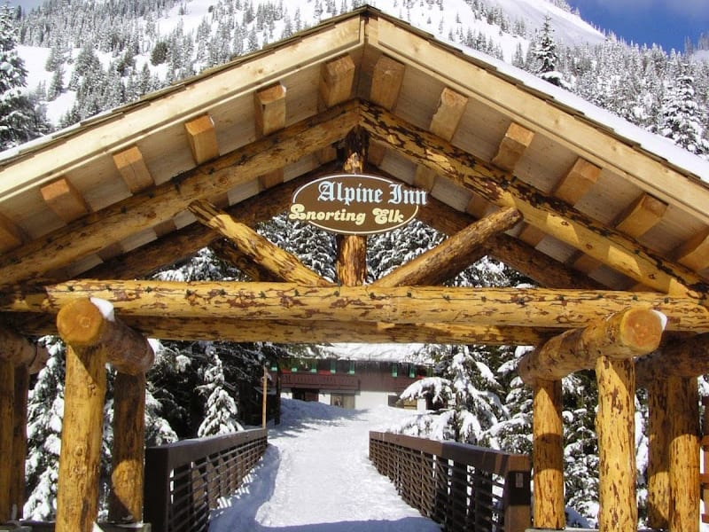 Crystal Mountain Hotels