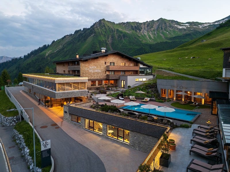 Alpenresort Walsertal