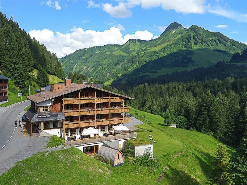 Berghotel Madlener