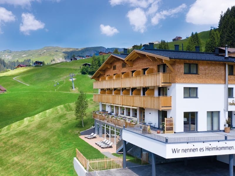 Boutique Hotel Hohes Licht