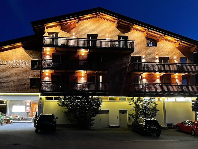 Hotel Alpenblume