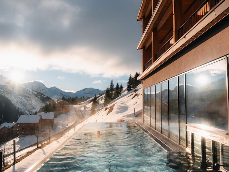 Hotel Alpenstern