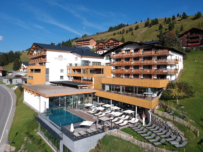 Hotel Damülser Hof