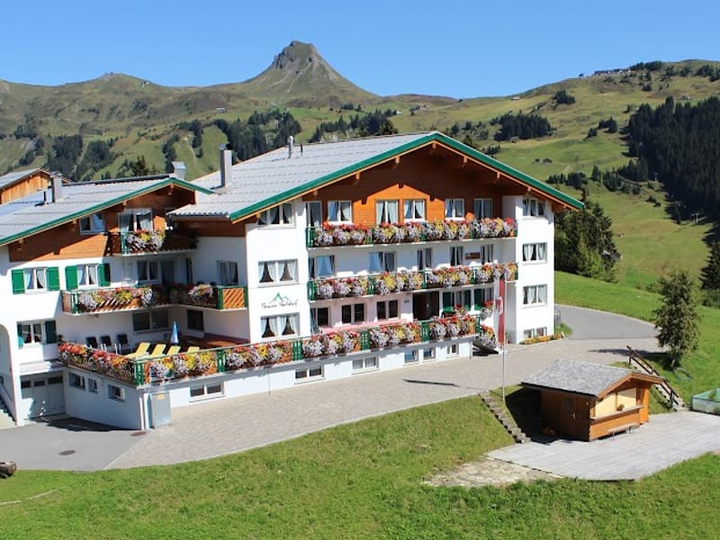 Hotel Hertehof