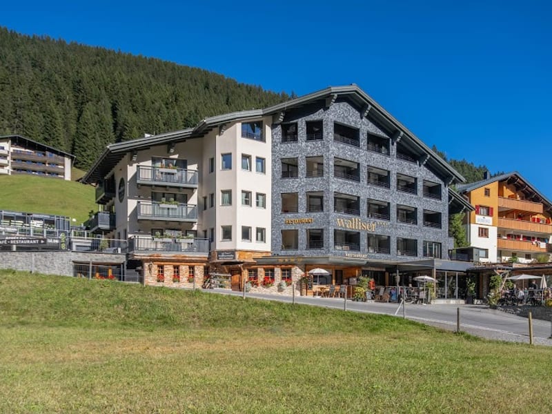 Hotel Walliser