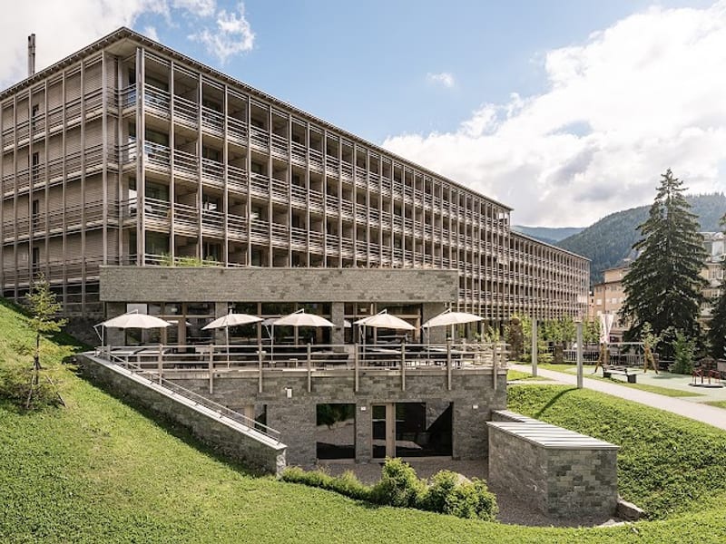 AMERON Davos Swiss Mountain Resort
