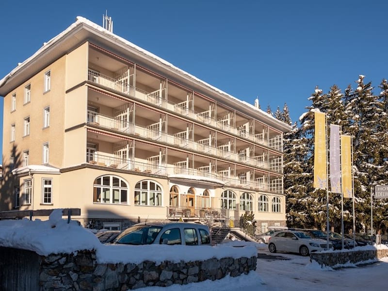 Hotel Edelweiss Davos
