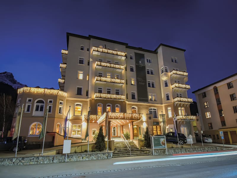 Hotel Flüela Davos - The Unbound Collection by Hyatt