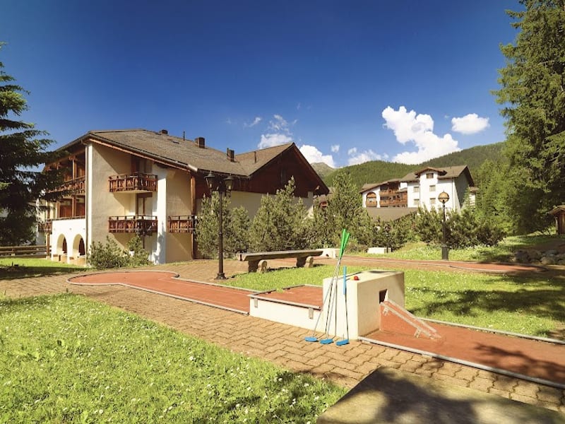 Hotel Waldhuus Davos
