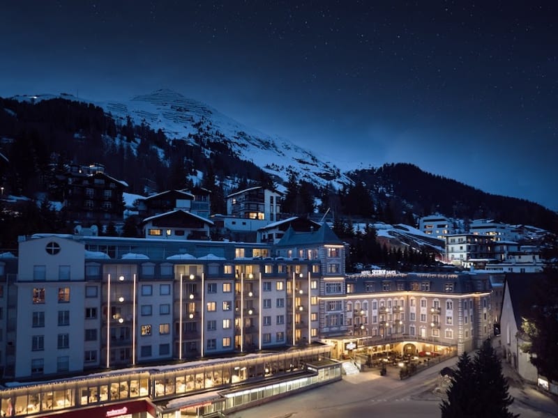 Seehof Davos Hotel
