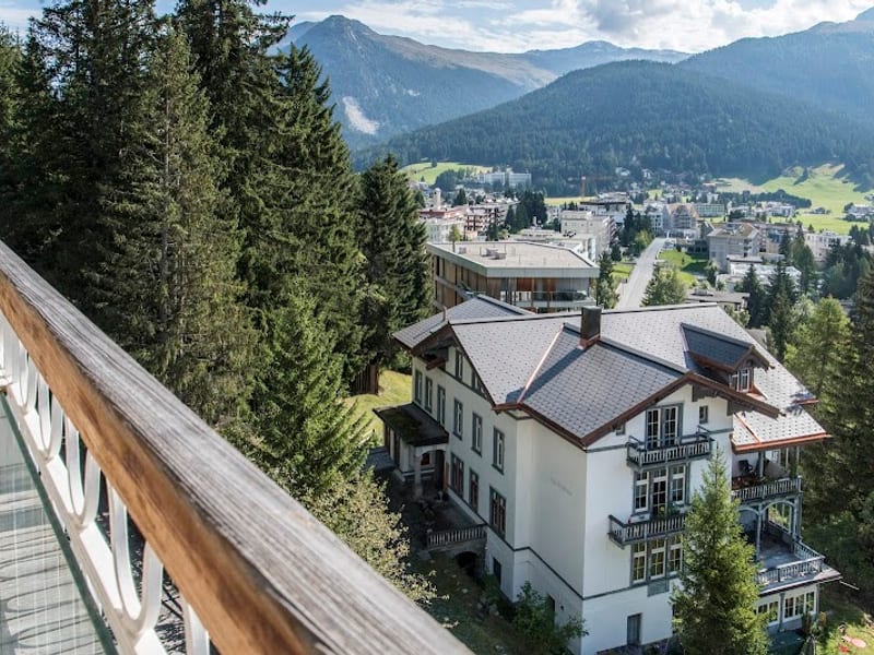 Waldhotel Davos