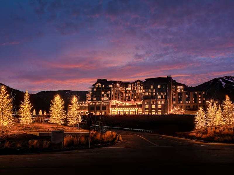 Grand Hyatt Deer Valley