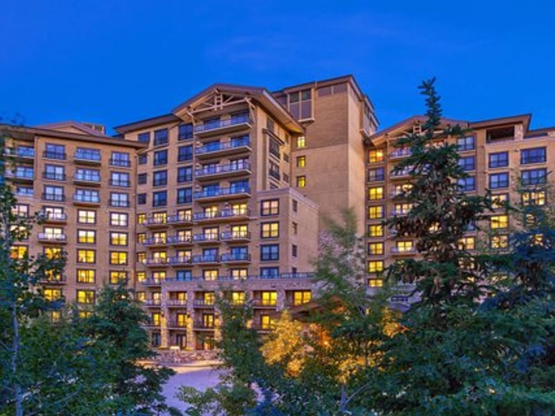 The St. Regis Deer Valley