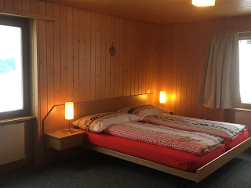 Berghotel Wiriehorn Nüegg